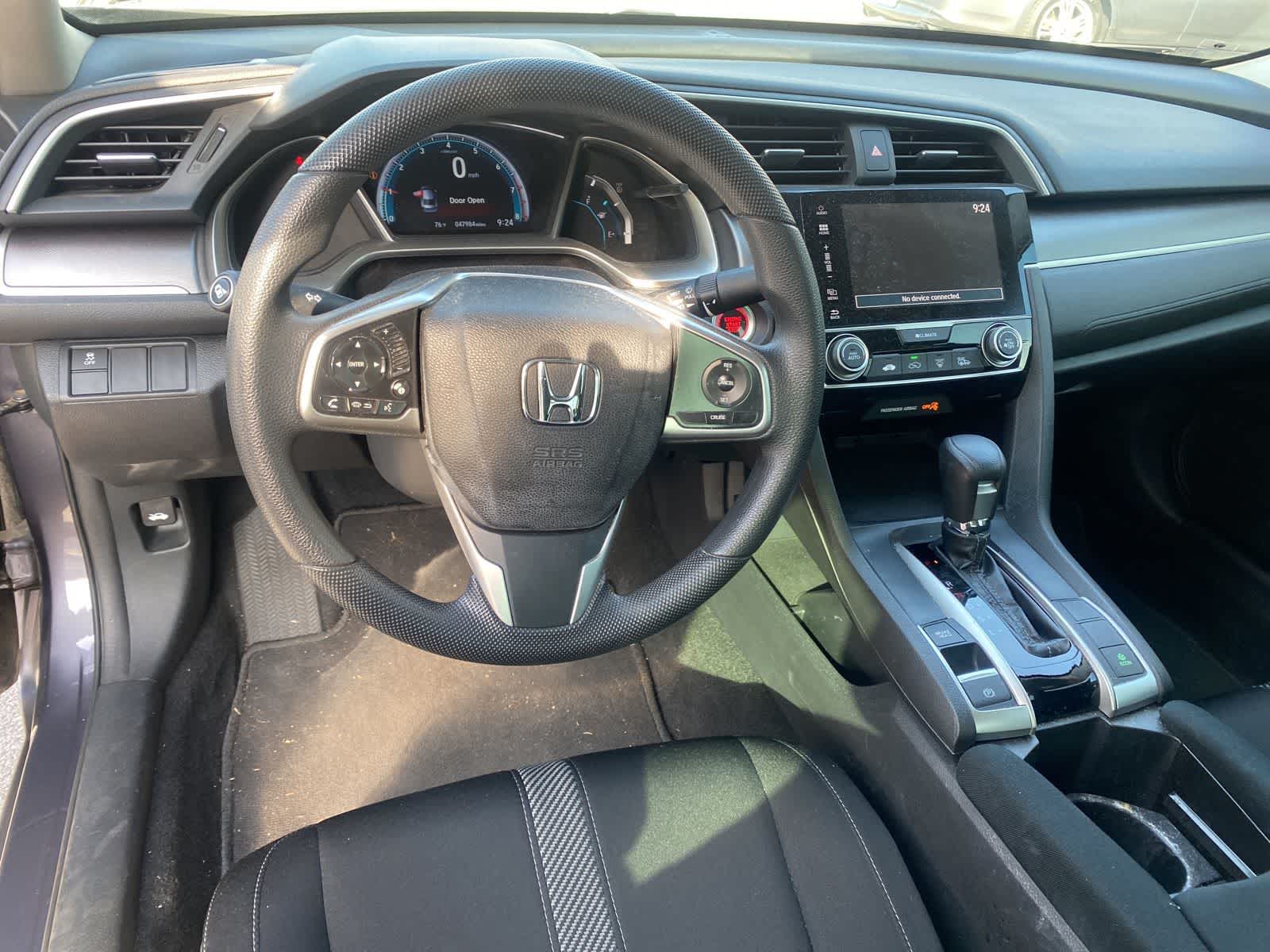 Thumbnail: 2016 Honda Civic - 11