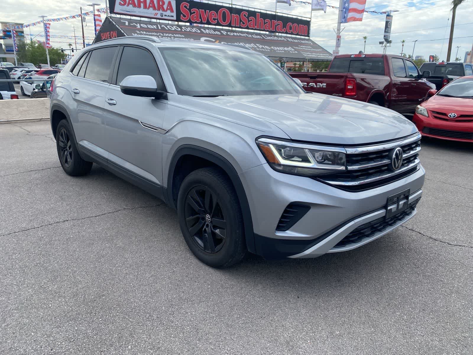 Thumbnail: 2020 Volkswagen Atlas - 3