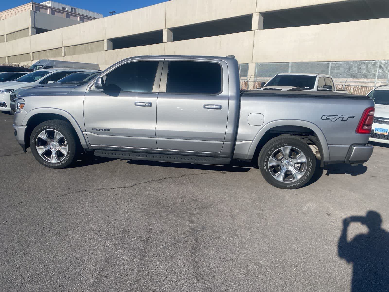 Thumbnail: 2022 RAM 1500 - 9