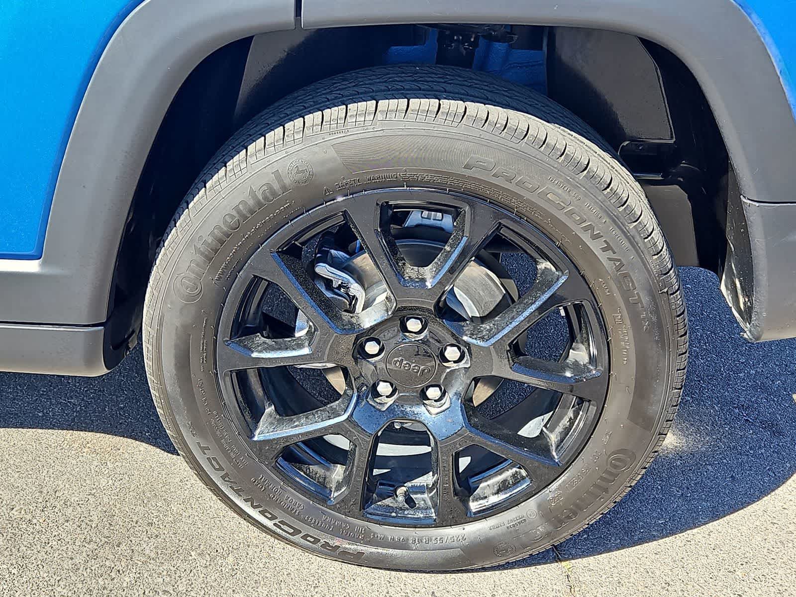 Thumbnail: 2024 Jeep Compass - 14