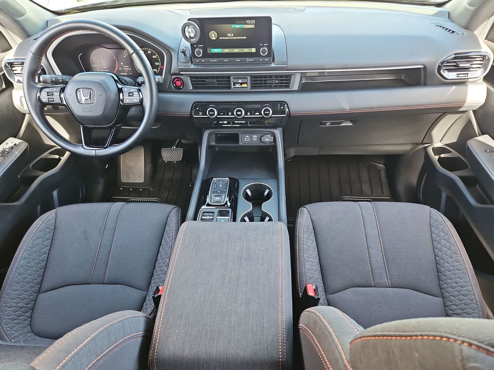 Thumbnail: 2025 Honda Pilot - 16