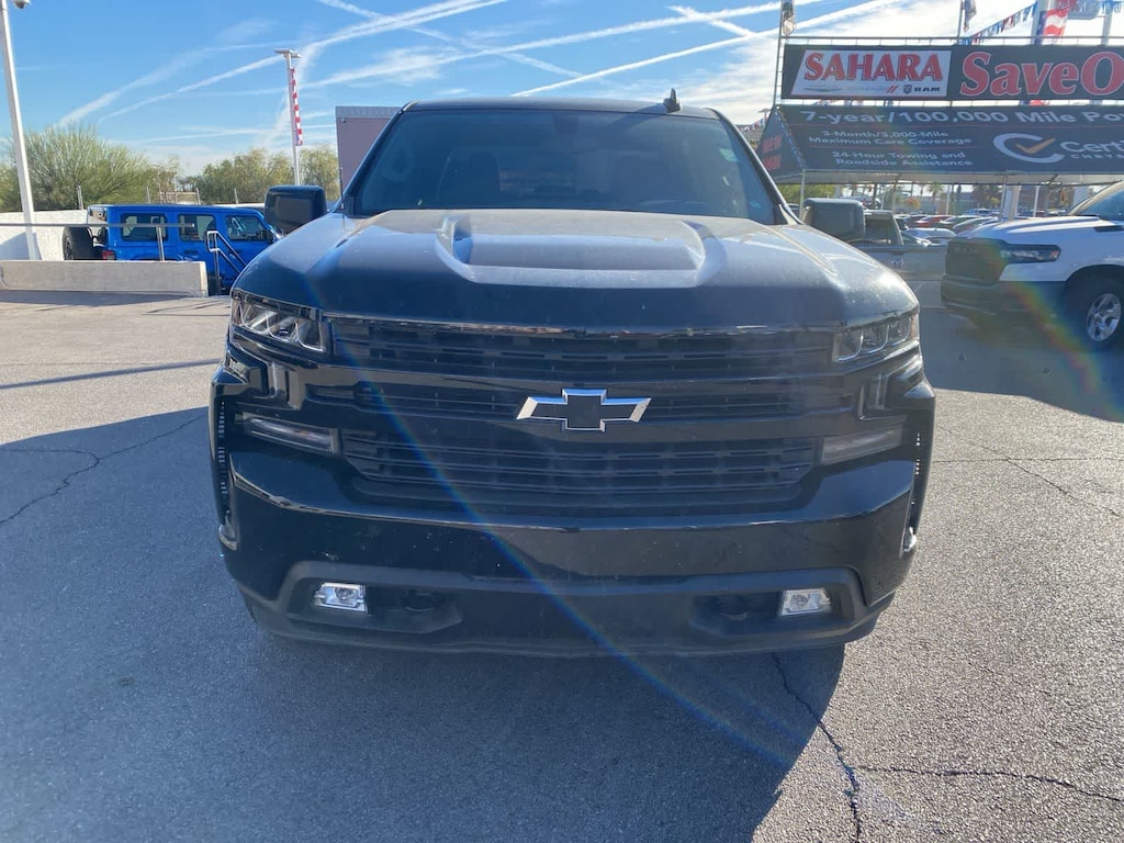 Used 2019 Chevrolet