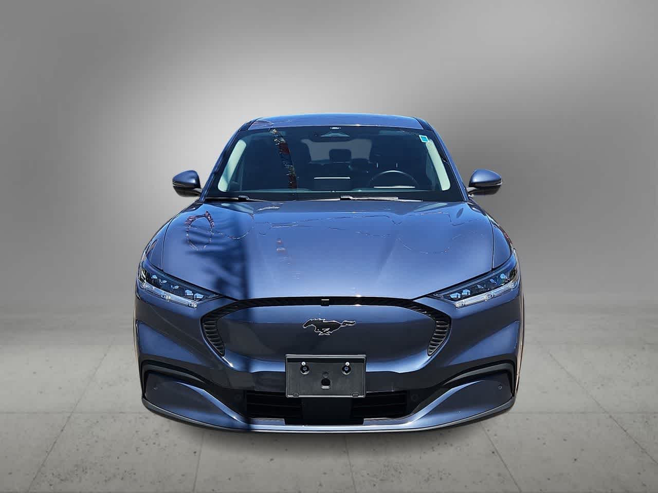 Thumbnail: 2021 Ford Mustang Mach-E - 4