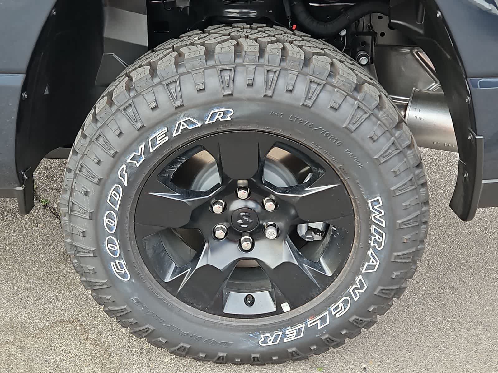 Thumbnail: 2026 RAM 1500 - 14