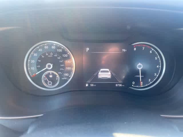 Thumbnail: 2023 Genesis G70 - 18