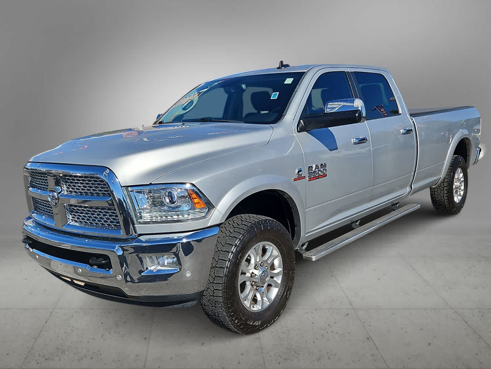 Thumbnail: 2016 RAM 3500 - 5