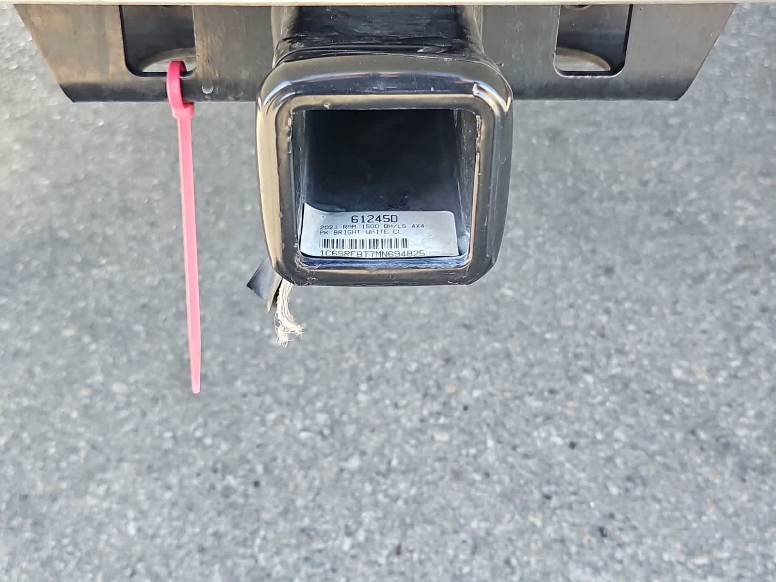 Thumbnail: 2021 RAM 1500 - 35