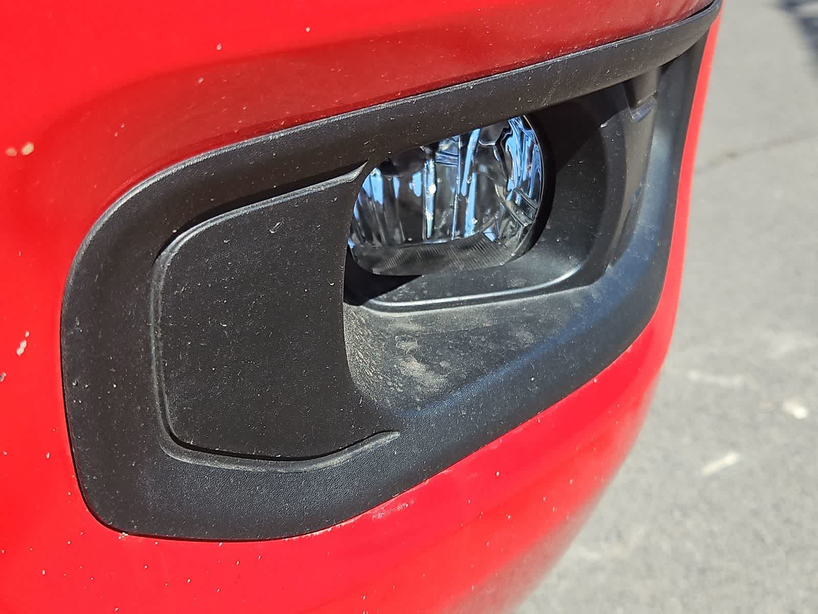 Thumbnail: 2021 RAM 1500 - 12