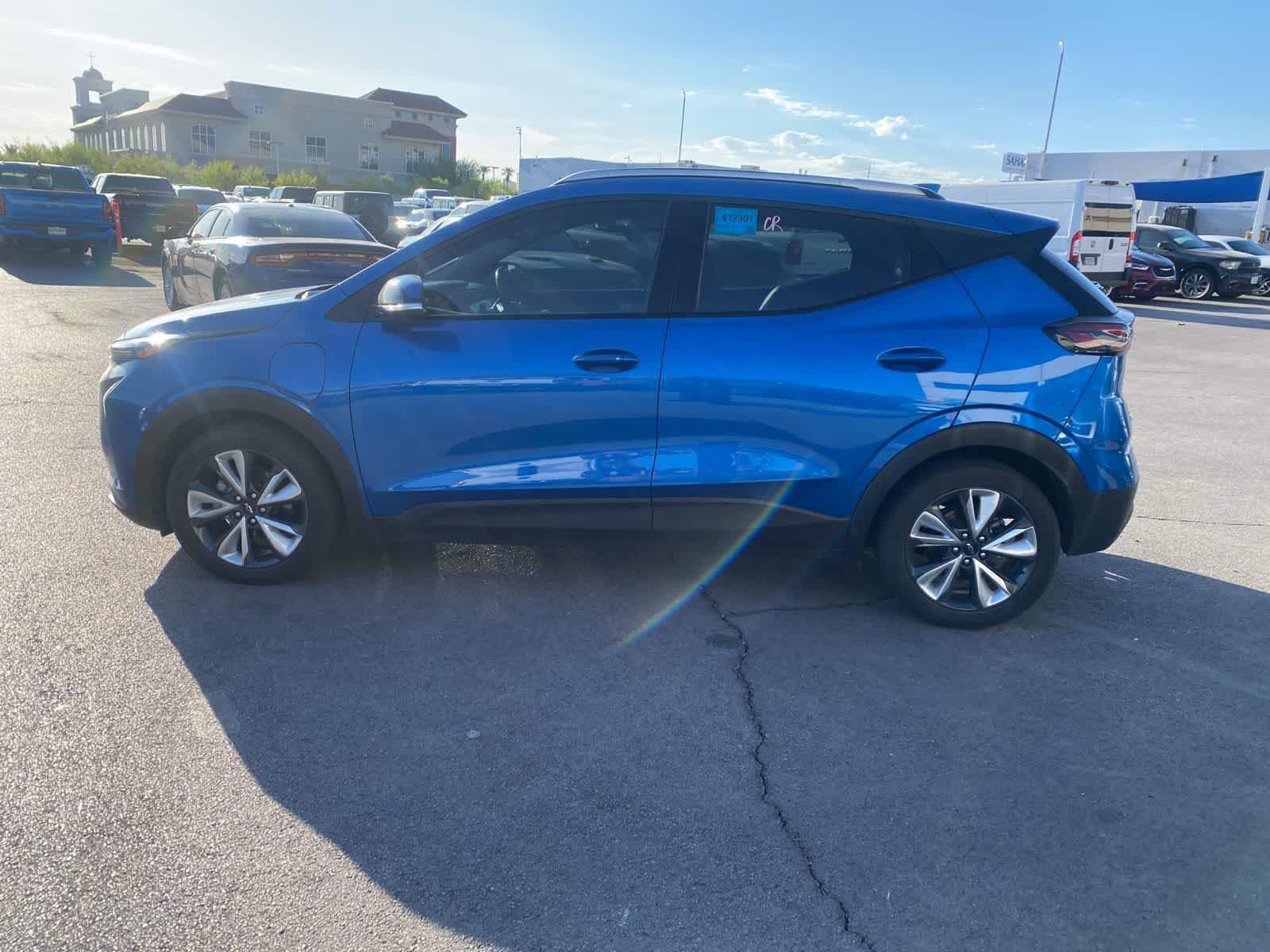 Thumbnail: 2023 Chevrolet Bolt EUV - 9