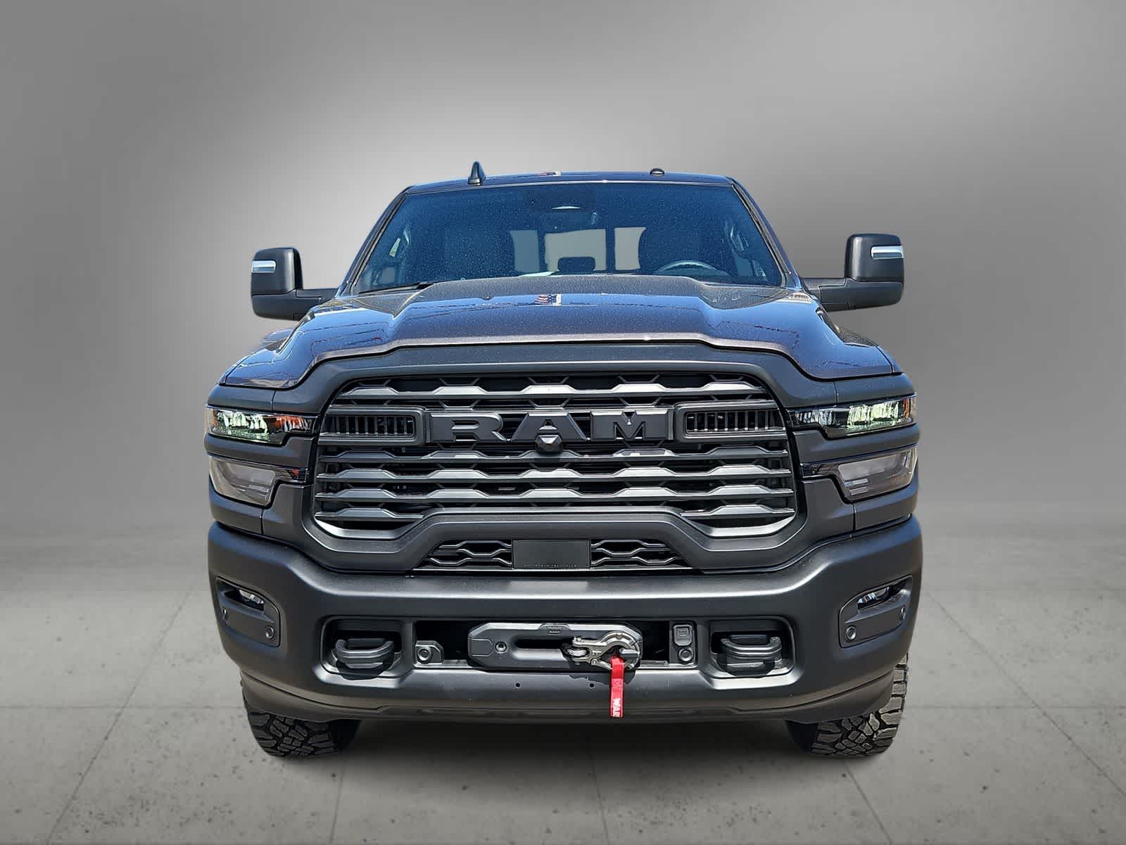 2026 Ram 2500 Tradesman photo 3