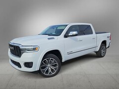 2026 Ram 1500 TUNGSTEN CREW CAB 4X4 Pickup