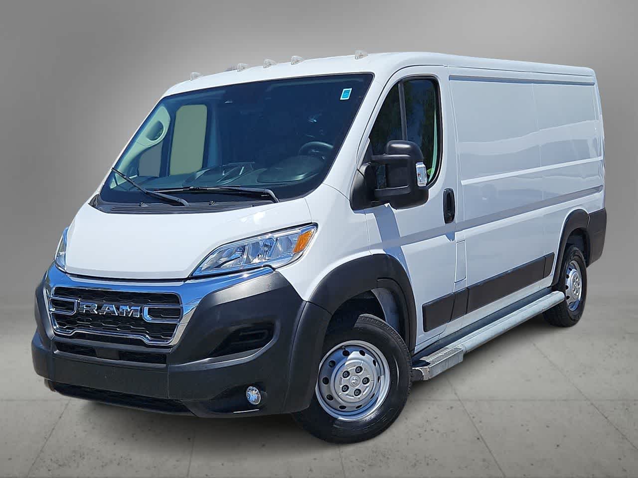 2023 RAM ProMaster 2500 -
                  Las Vegas, NV