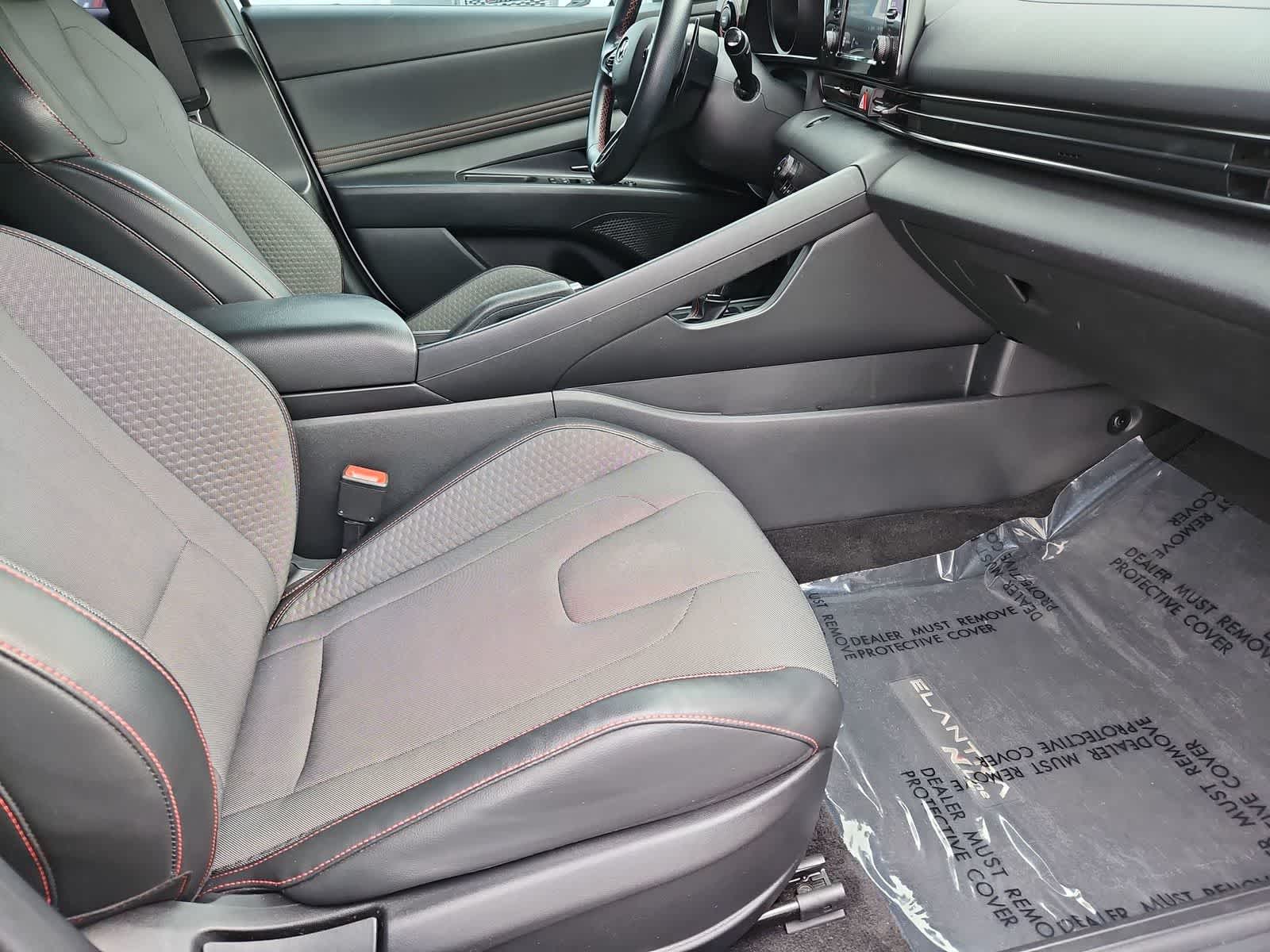 Thumbnail: 2021 Hyundai Elantra - 22