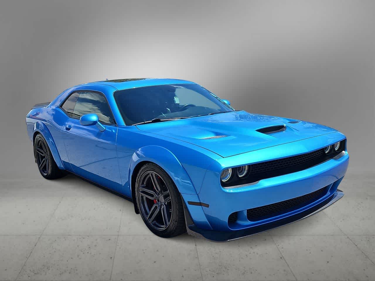 2019 Dodge Challenger R/T Scat Pack photo 2