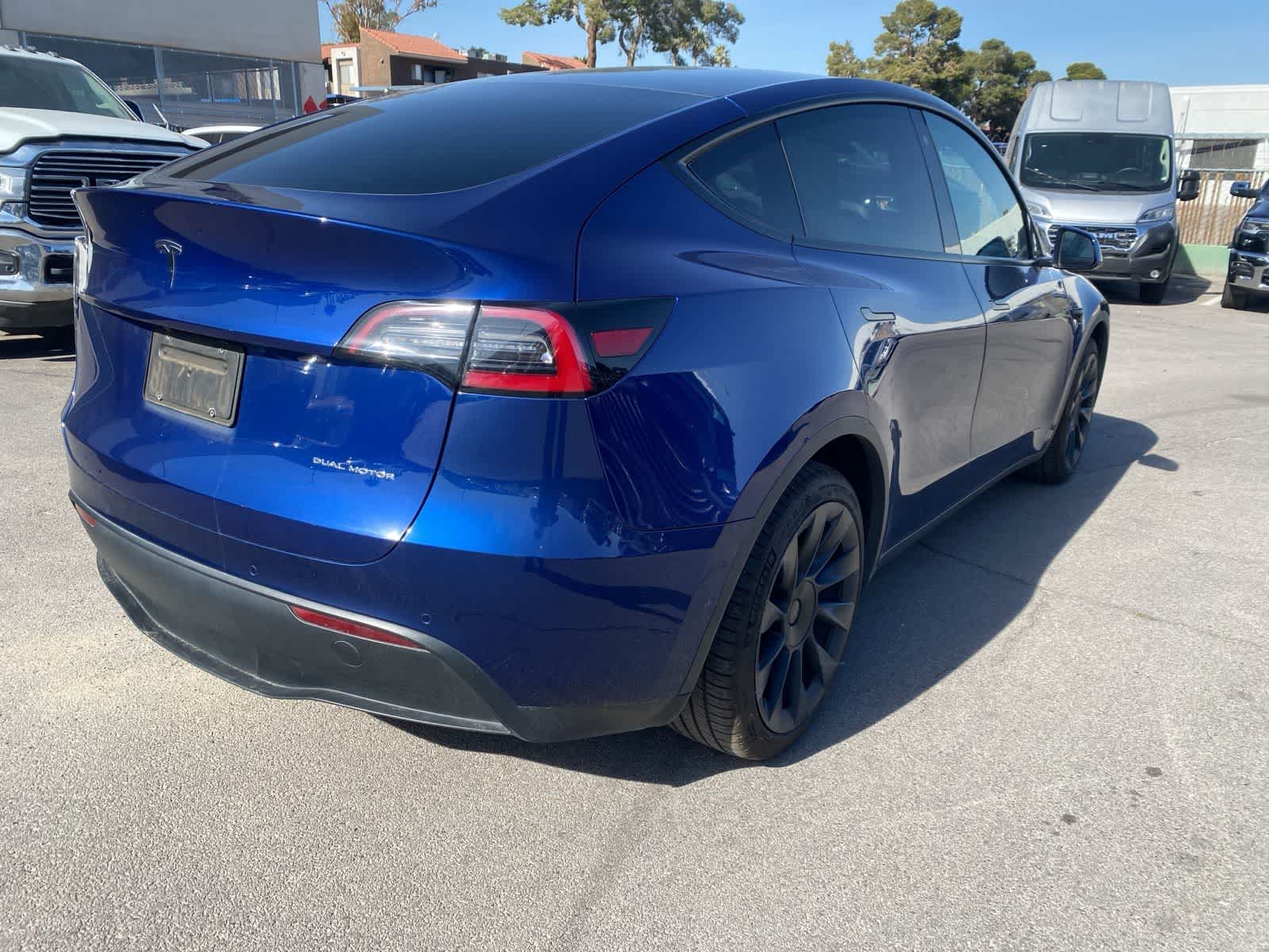 Thumbnail: 2020 Tesla Model Y - 6