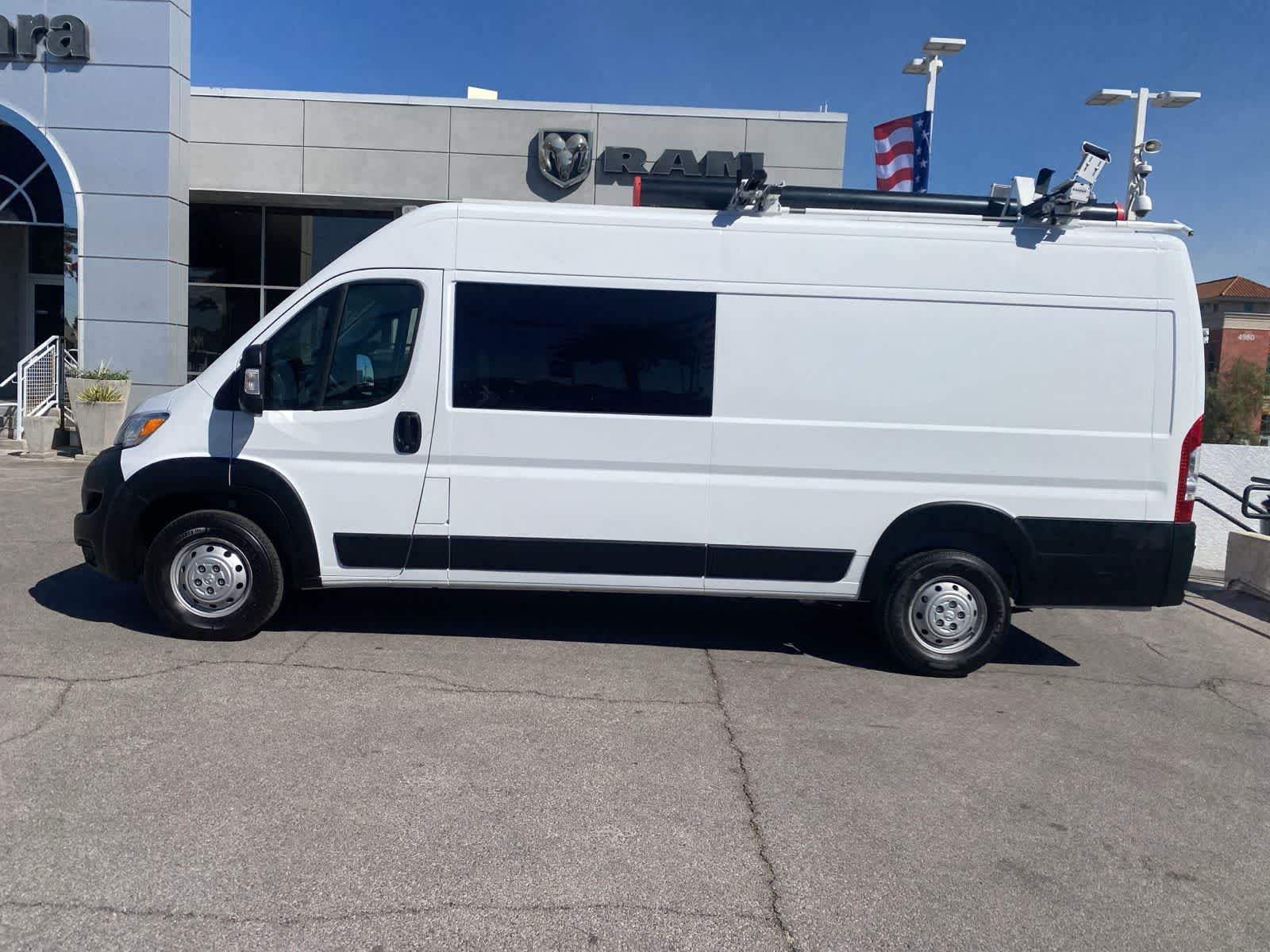 Thumbnail: 2023 RAM ProMaster - 16