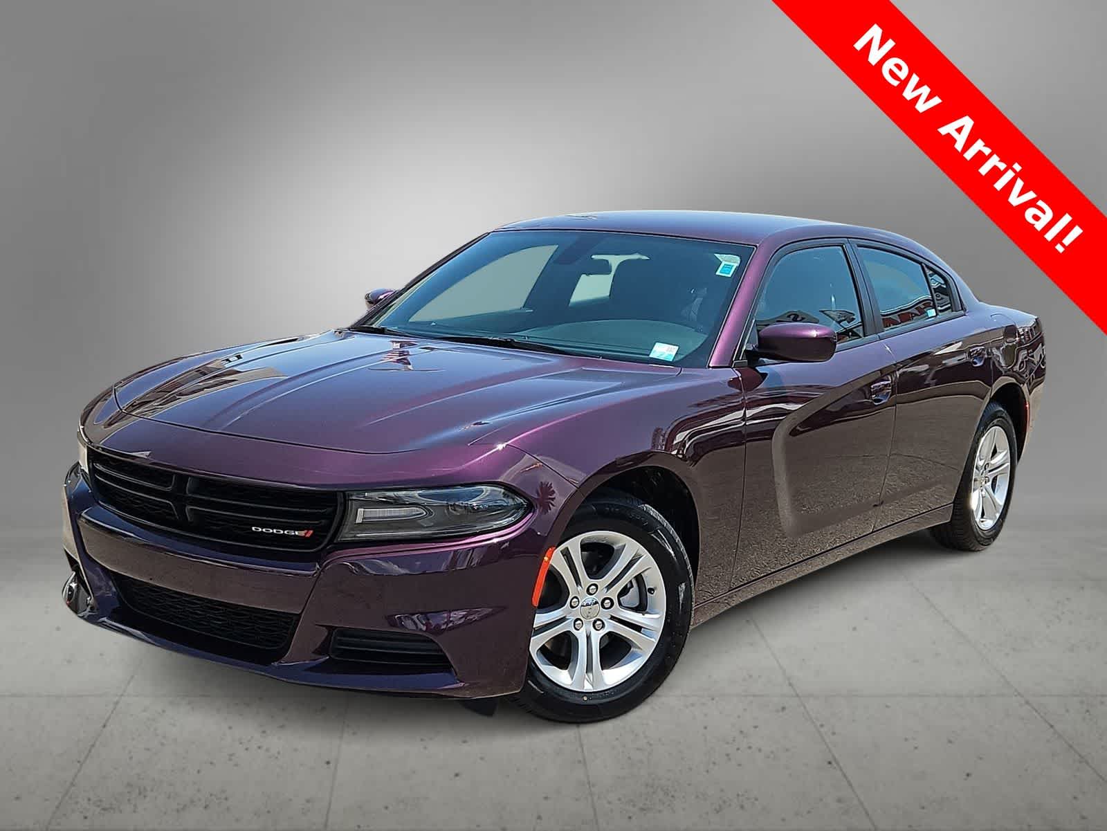 Thumbnail: 2021 Dodge Charger - 1