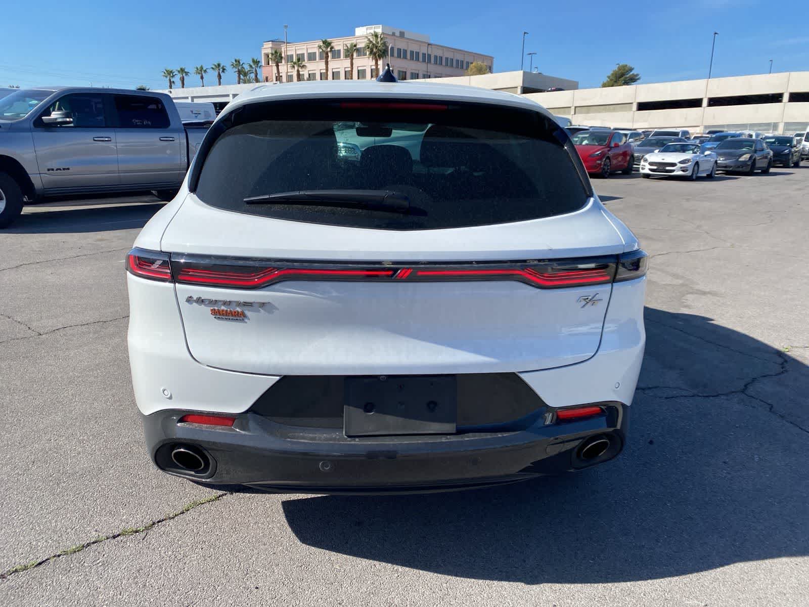 Thumbnail: 2024 Dodge Hornet - 7