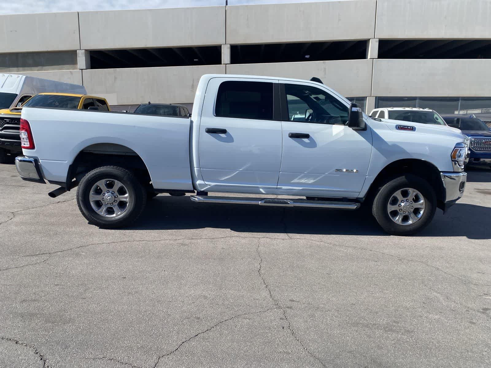 Thumbnail: 2024 RAM 2500 - 5