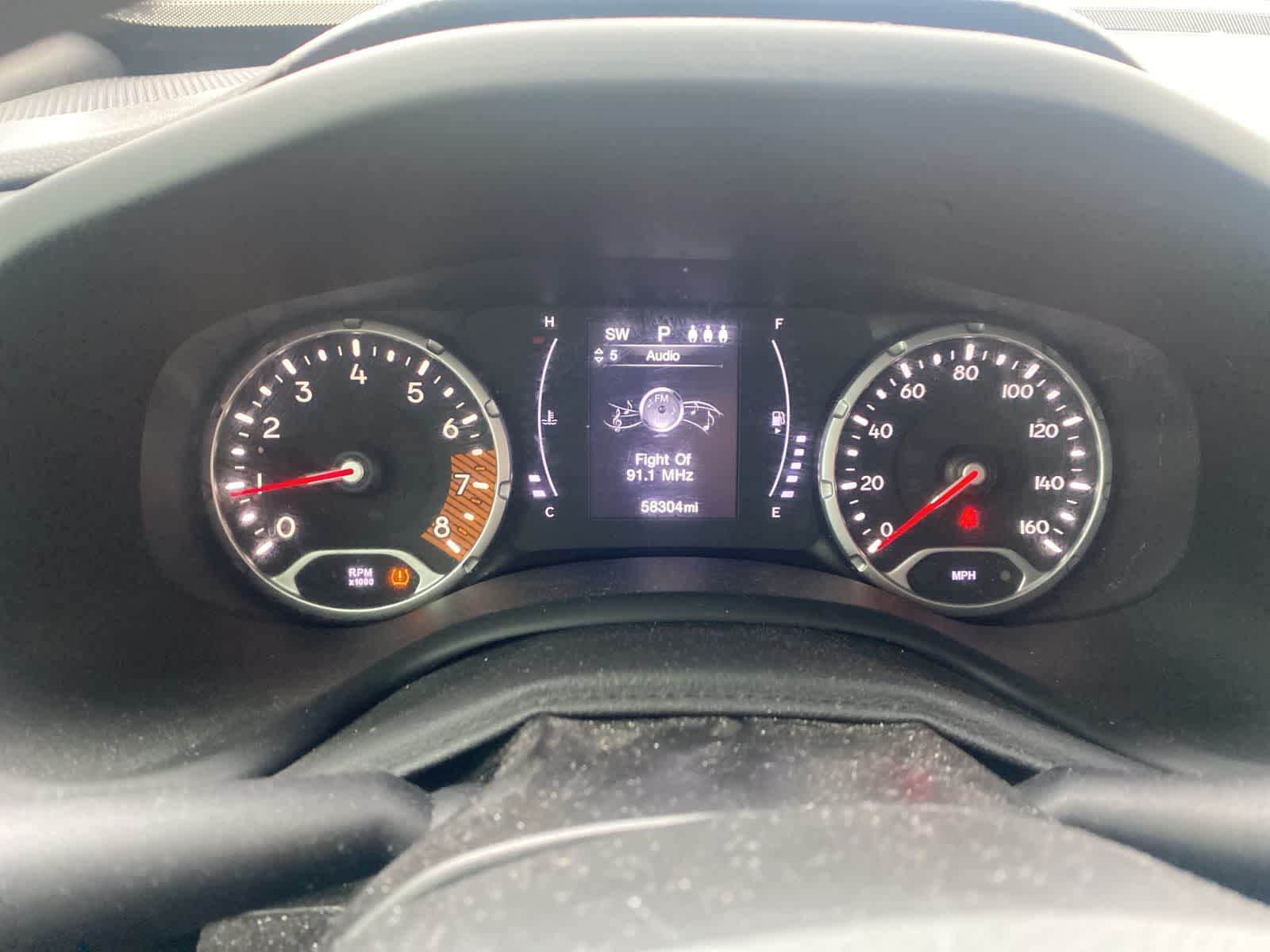 Thumbnail: 2019 Jeep Renegade - 13