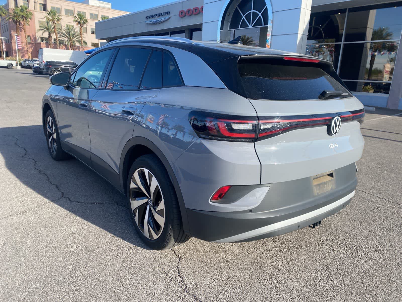 2022 Volkswagen ID.4 Pro S 8