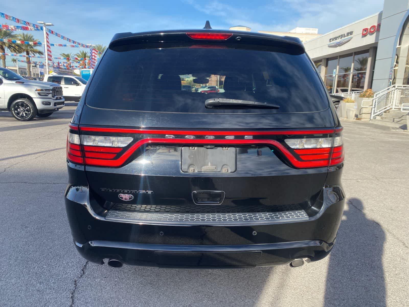 Thumbnail: 2019 Dodge Durango - 7