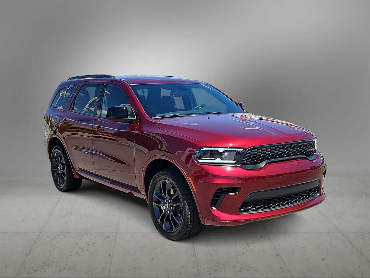 Thumbnail: 2025 Dodge Durango - 2
