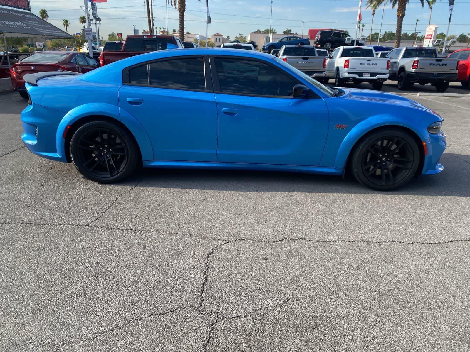 Thumbnail: 2023 Dodge Charger - 4