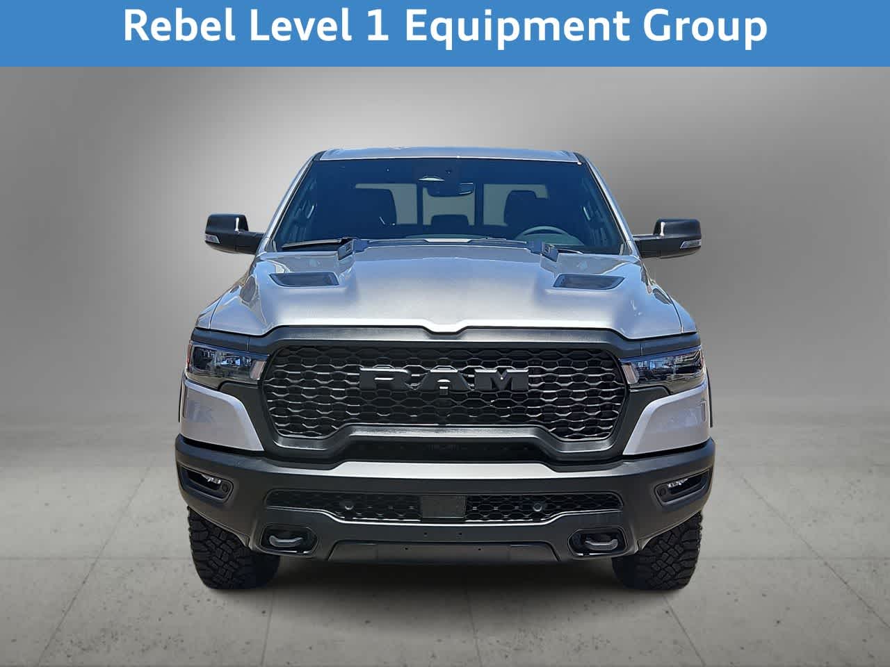 Thumbnail: 2026 RAM 1500 - 5