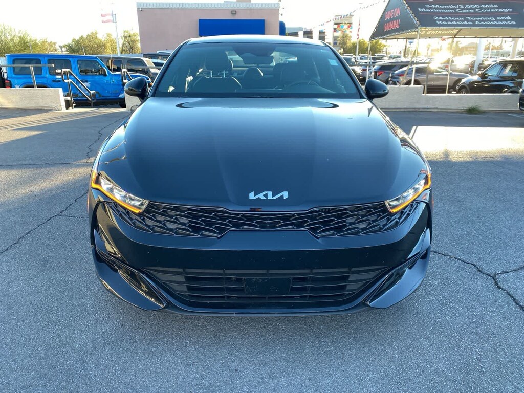 Used 2024 Kia K5 GT-Line Sedan