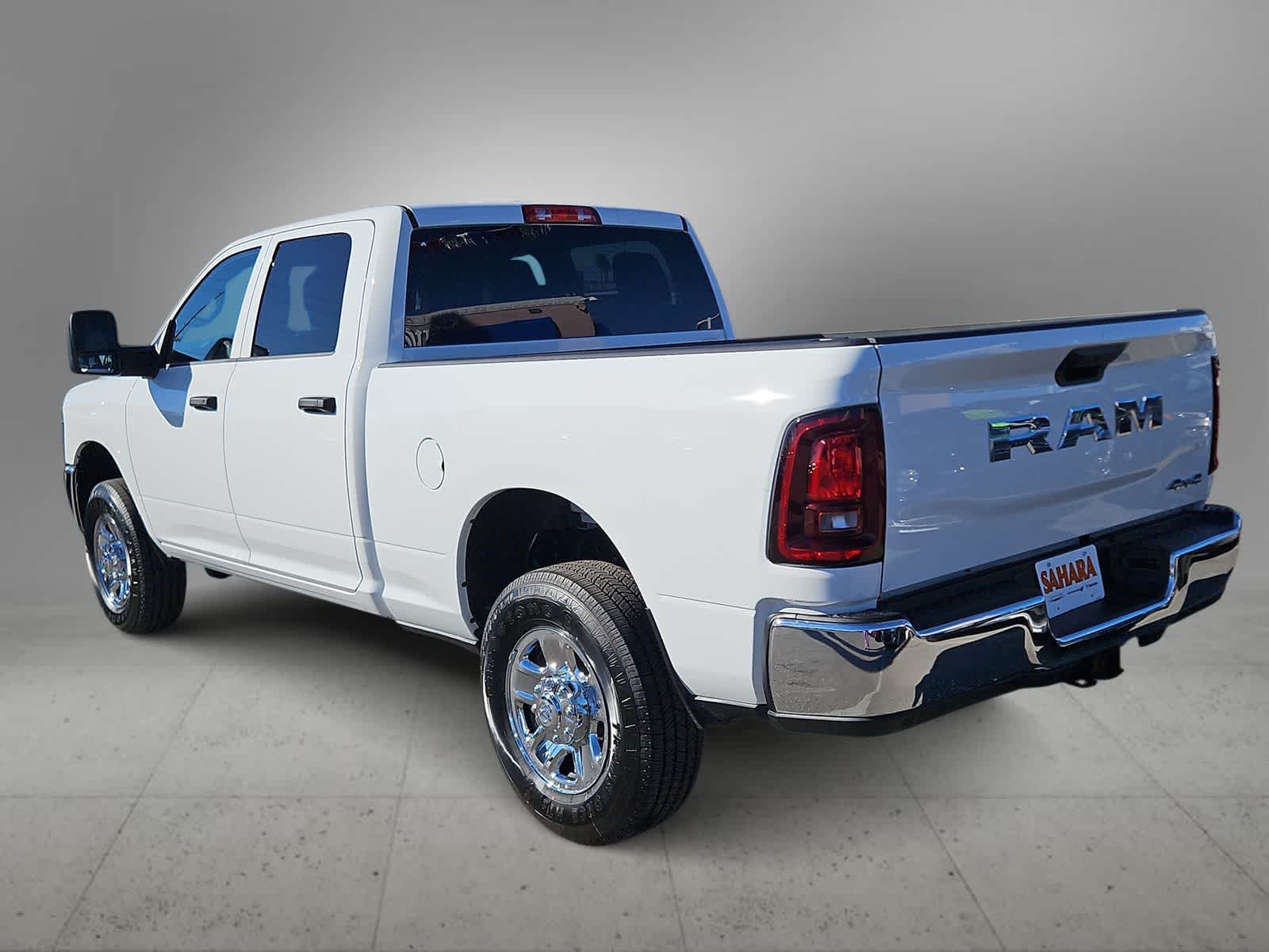 Thumbnail: 2026 RAM 3500 - 6