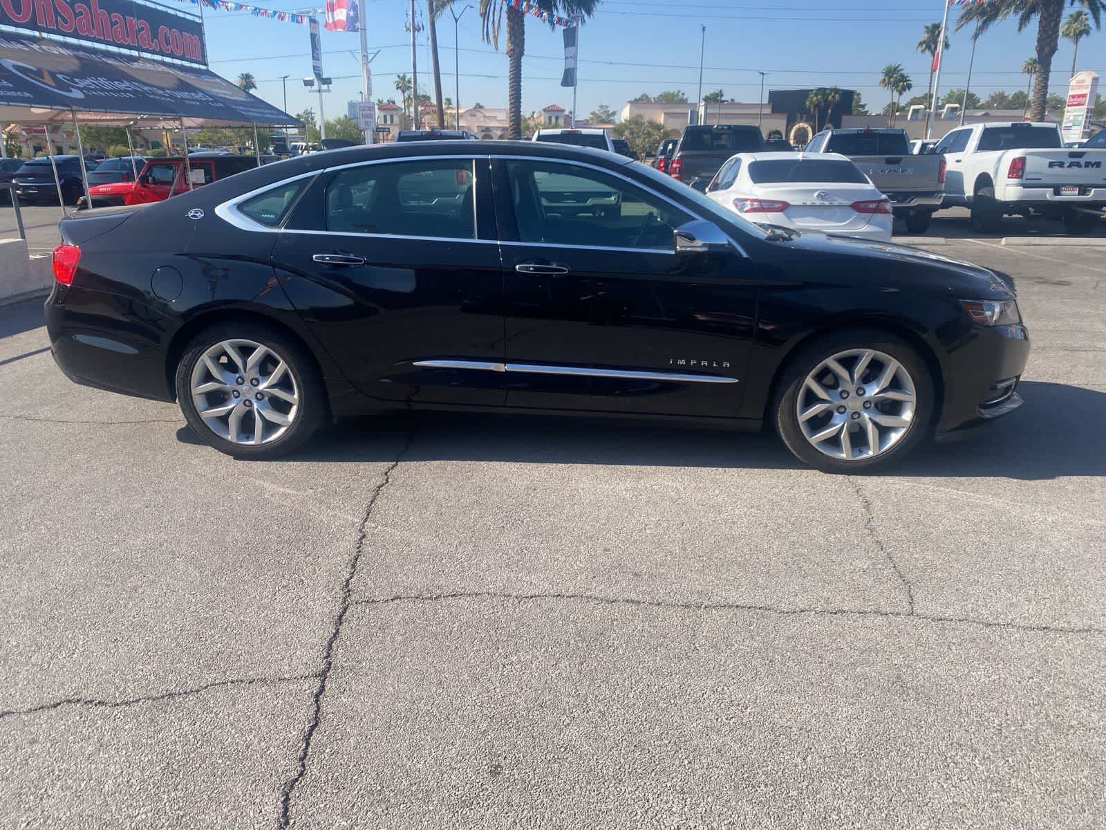 Thumbnail: 2015 Chevrolet Impala - 4