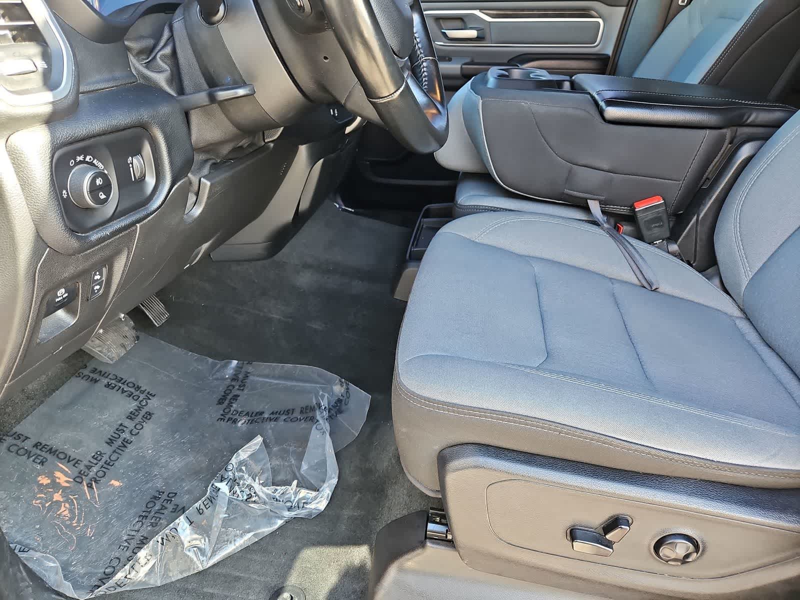 Thumbnail: 2021 RAM 1500 - 18