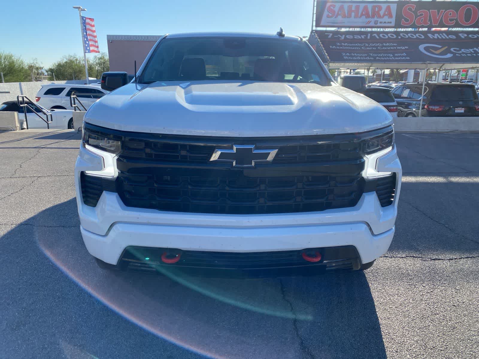 Thumbnail: 2023 Chevrolet Silverado 1500 - 2