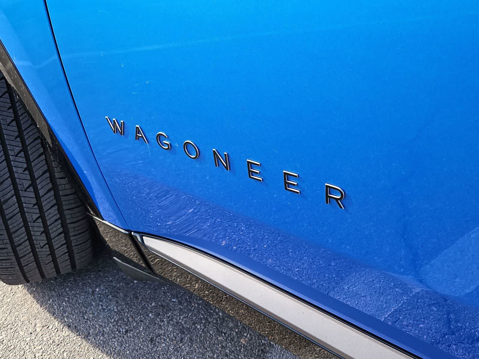 Thumbnail: 2025 Jeep Wagoneer S - 13