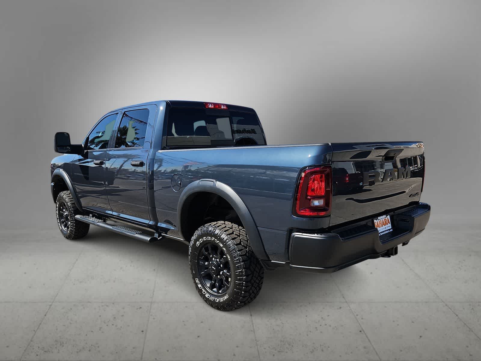 Thumbnail: 2026 RAM 2500 - 6