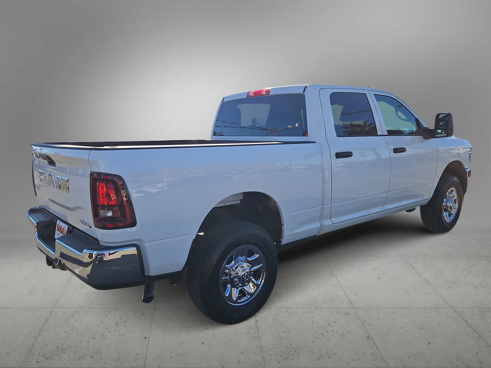 Thumbnail: 2026 RAM 3500 - 8