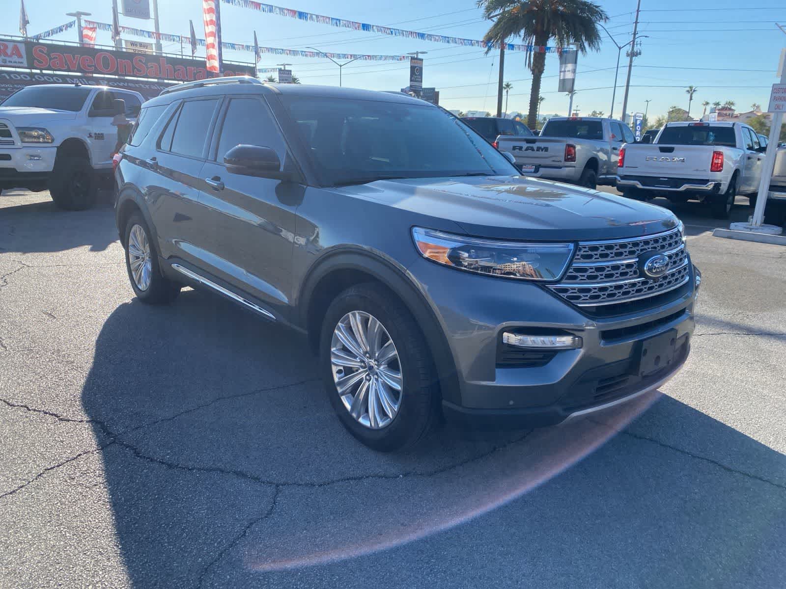 Thumbnail: 2024 Ford Explorer - 3