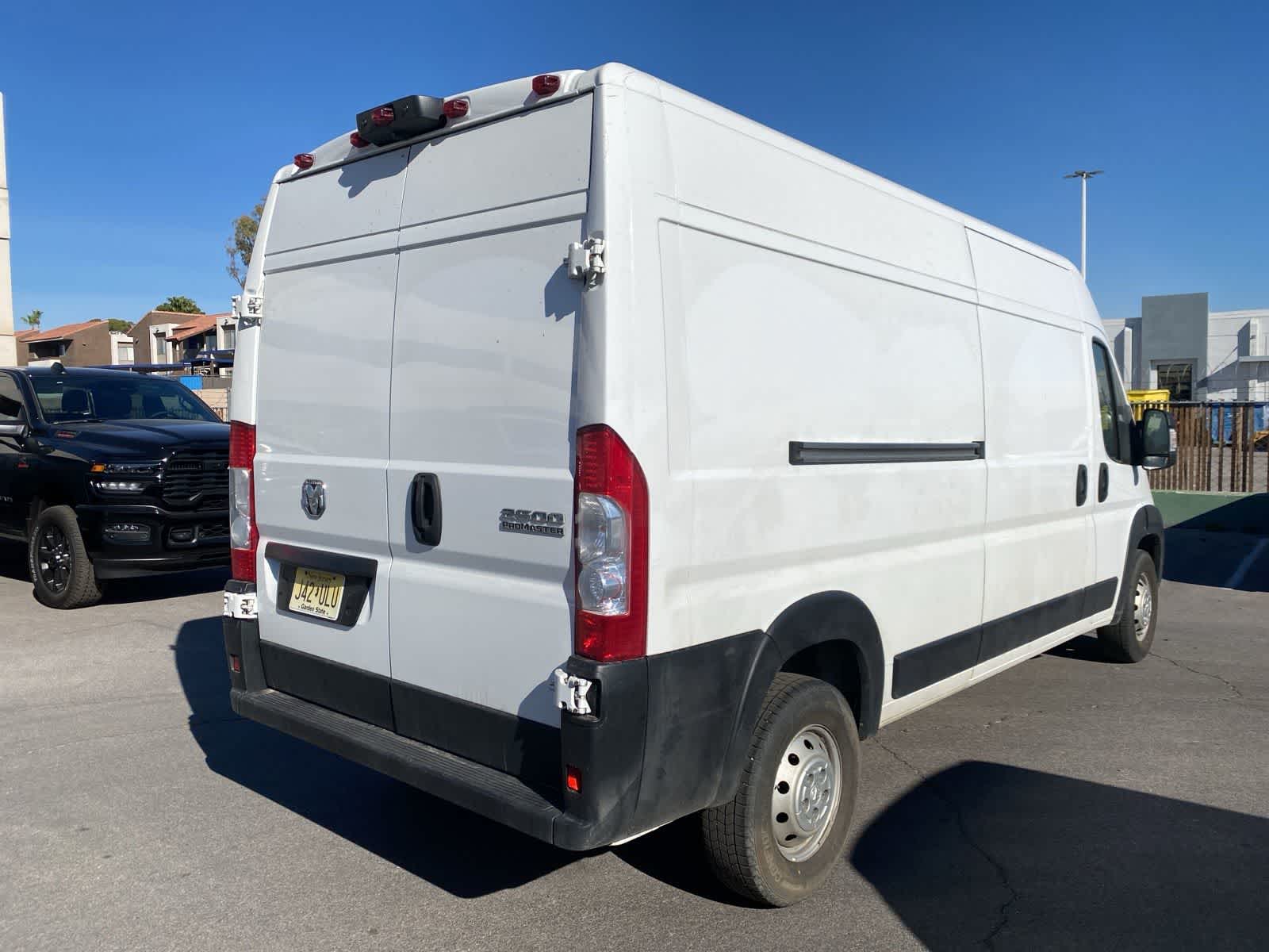 Thumbnail: 2023 RAM ProMaster - 7