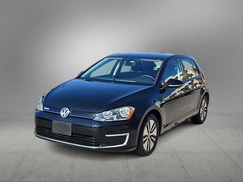 Thumbnail: 2016 Volkswagen e-Golf - 5