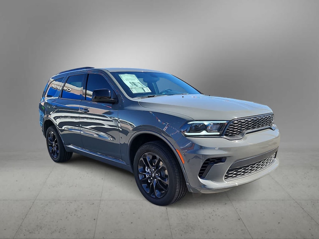 New 2026 Dodge Durango GT AWD Sport Utility