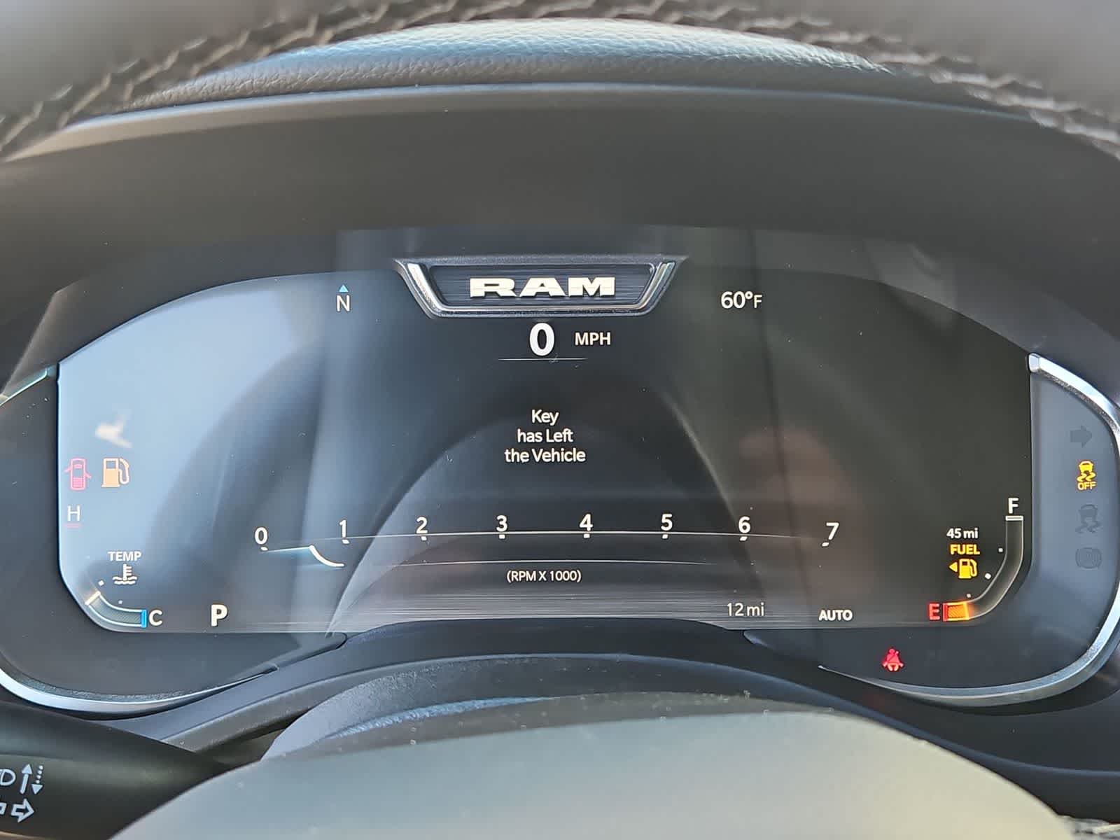 Thumbnail: 2026 RAM 1500 - 32