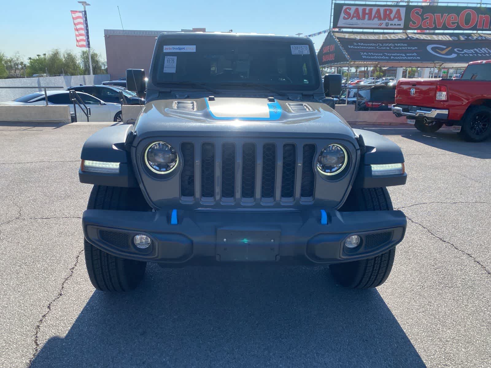 Thumbnail: 2023 Jeep Wrangler - 3