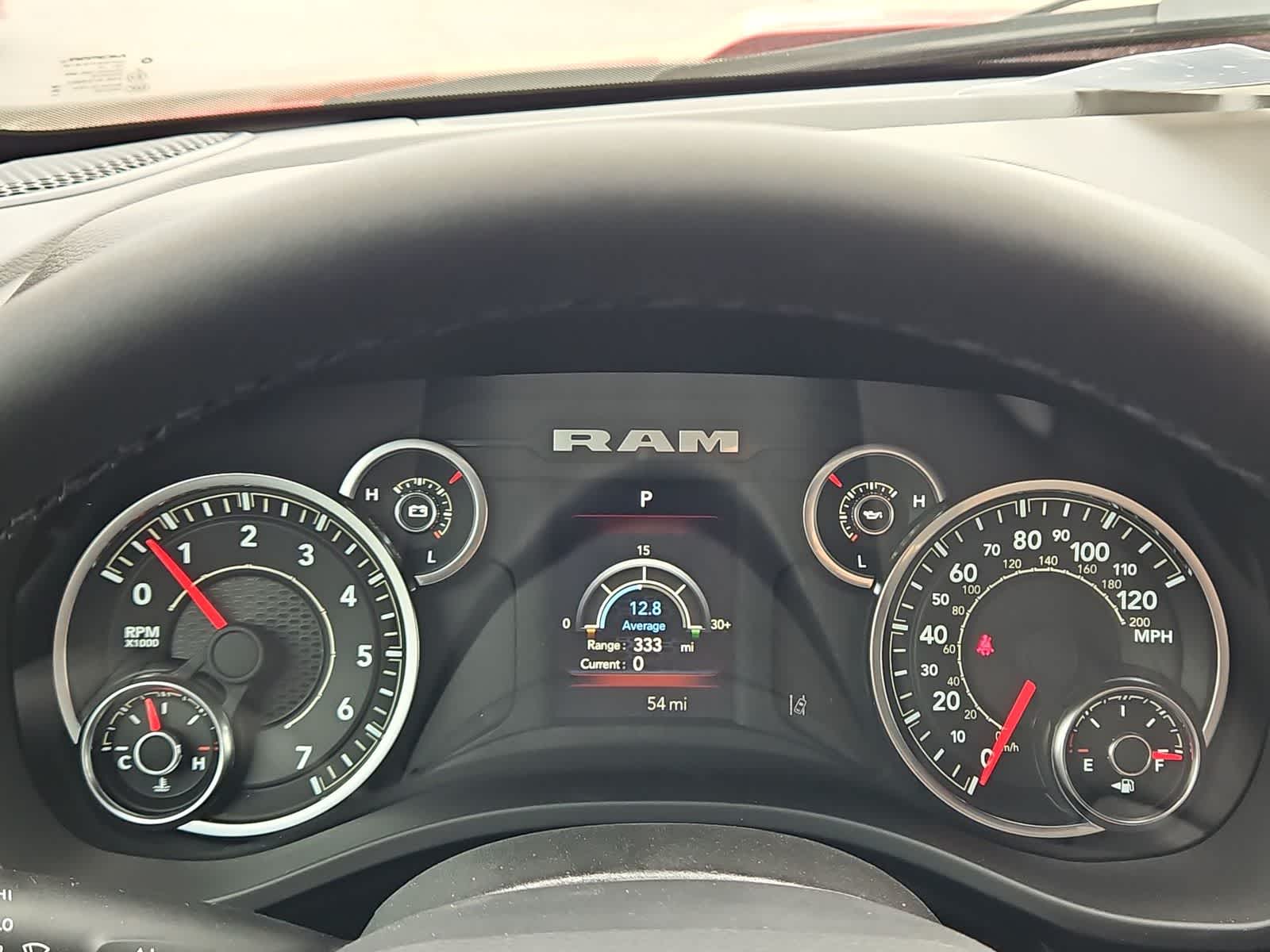 Thumbnail: 2025 RAM 1500 - 30