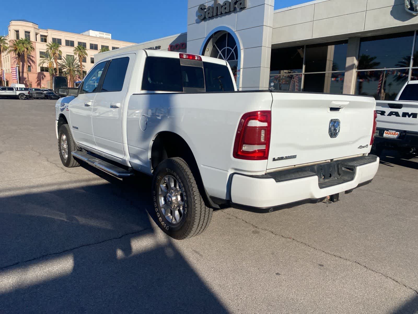Thumbnail: 2024 RAM 2500 - 8