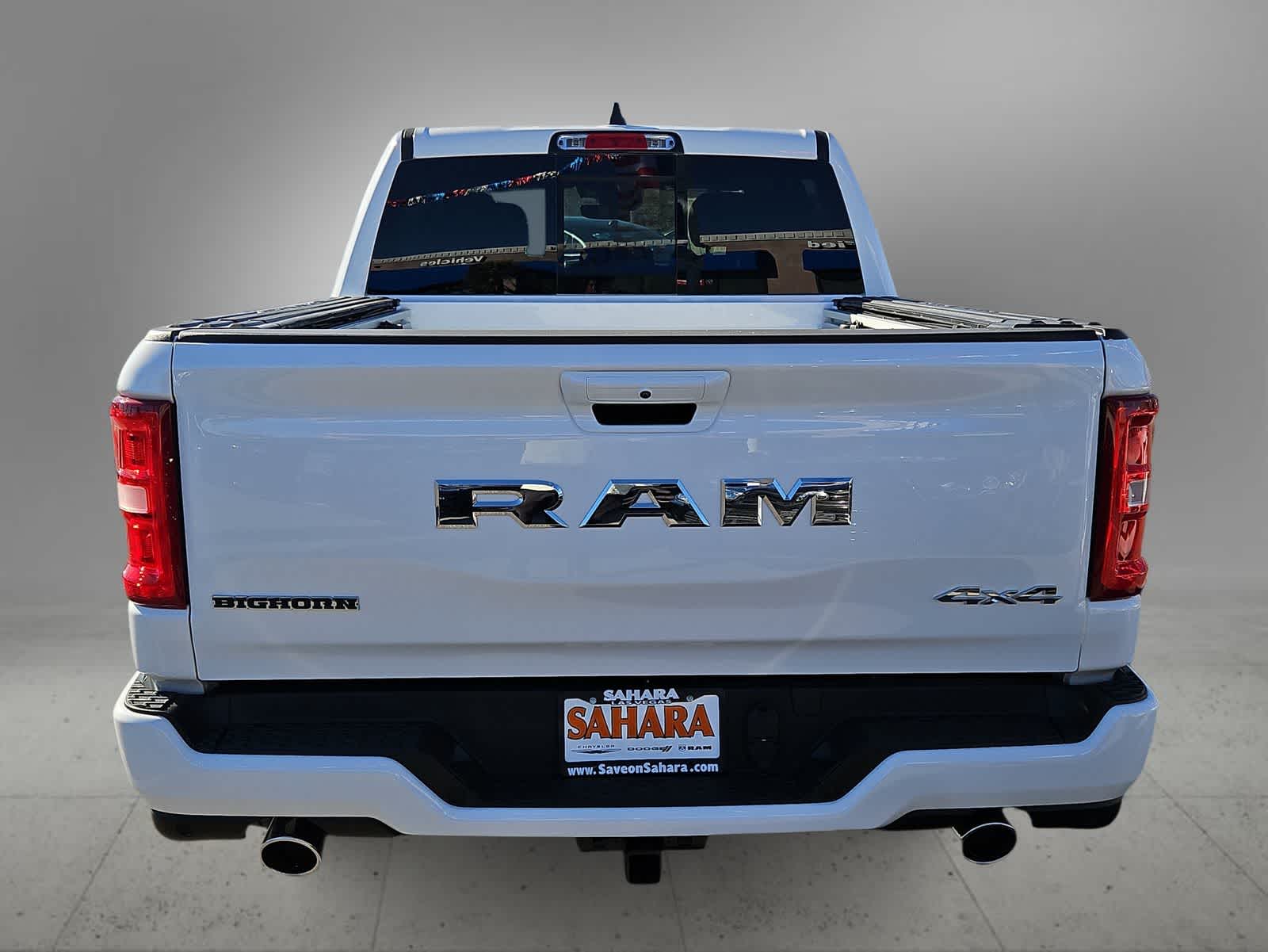 Thumbnail: 2026 RAM 1500 - 7