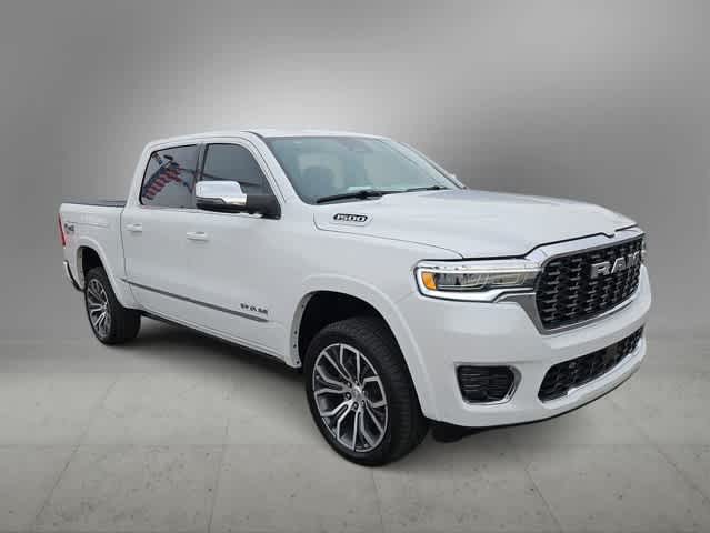 Thumbnail: 2026 RAM 1500 - 2