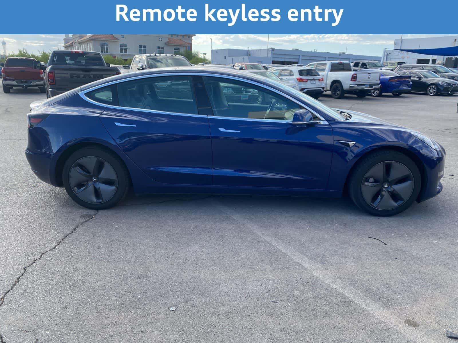 Thumbnail: 2018 Tesla Model 3 - 6