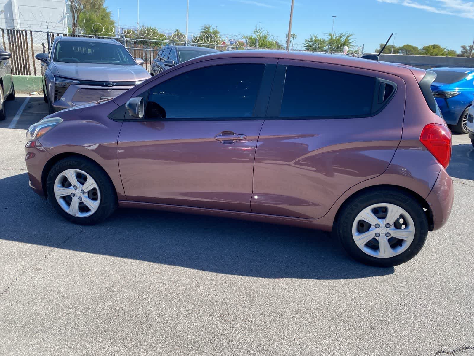 Thumbnail: 2019 Chevrolet Spark - 8