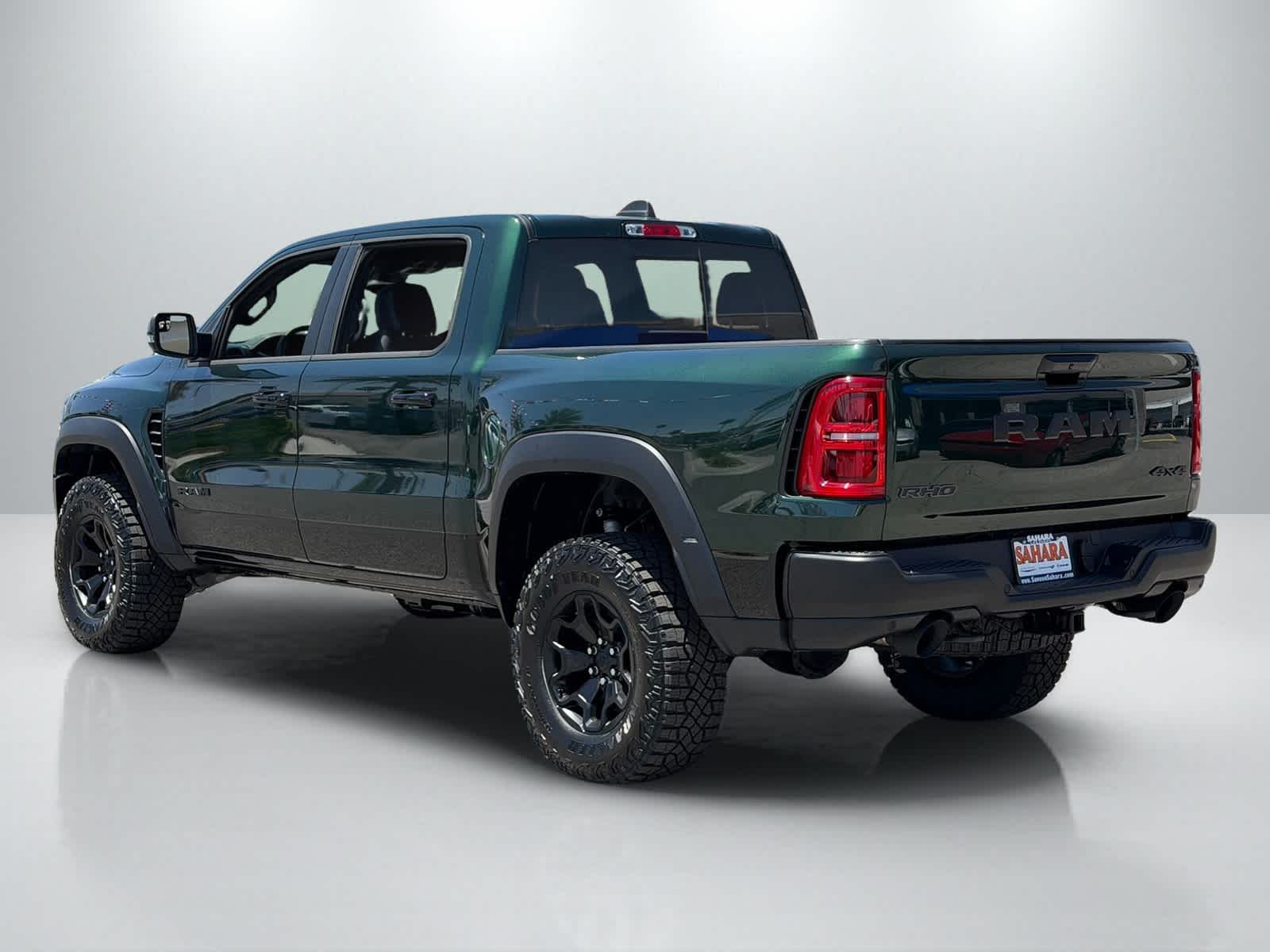 Thumbnail: 2026 RAM 1500 - 4